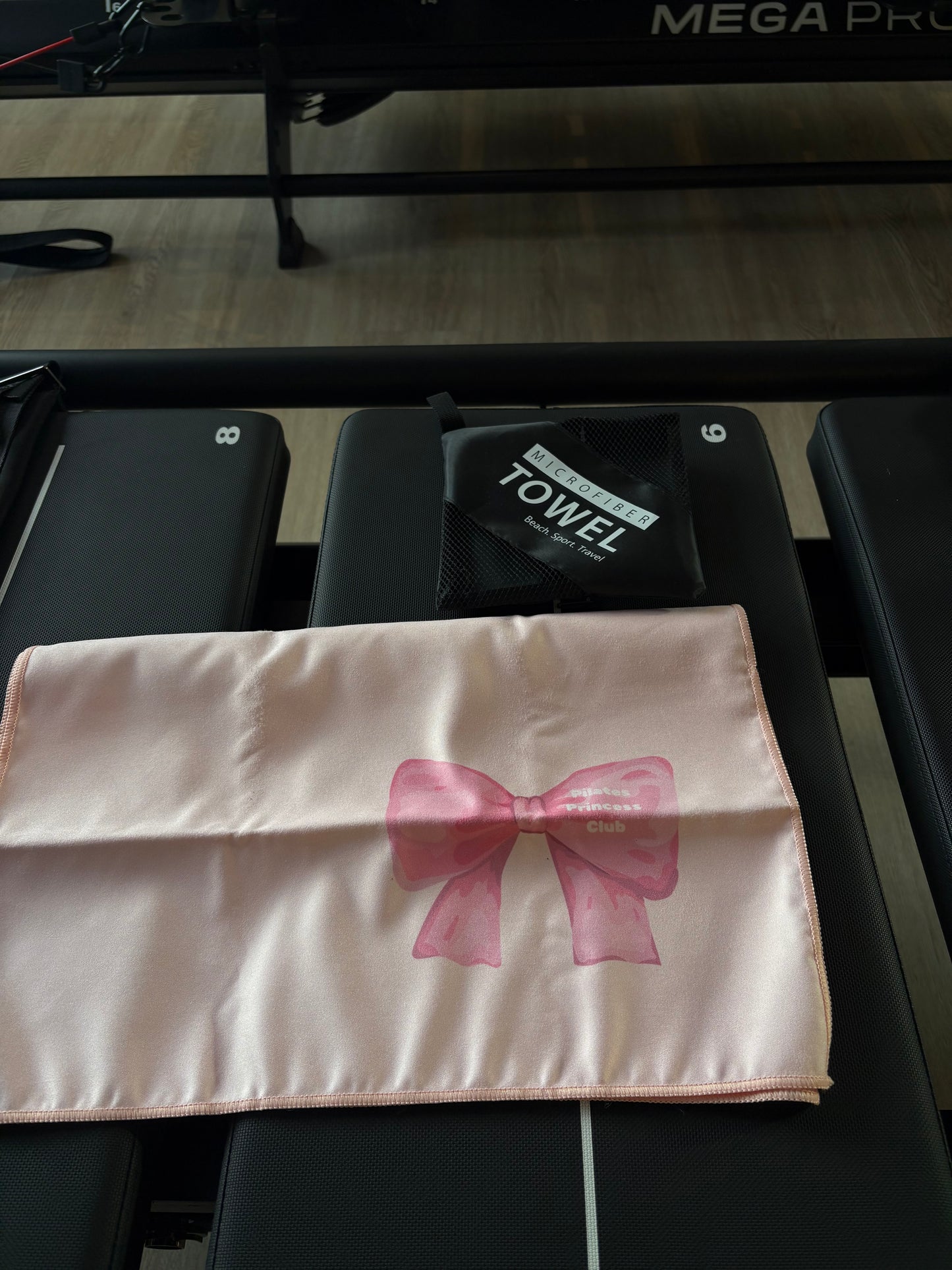 Microfiber towel