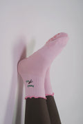 Powered by Matcha Grip Socks