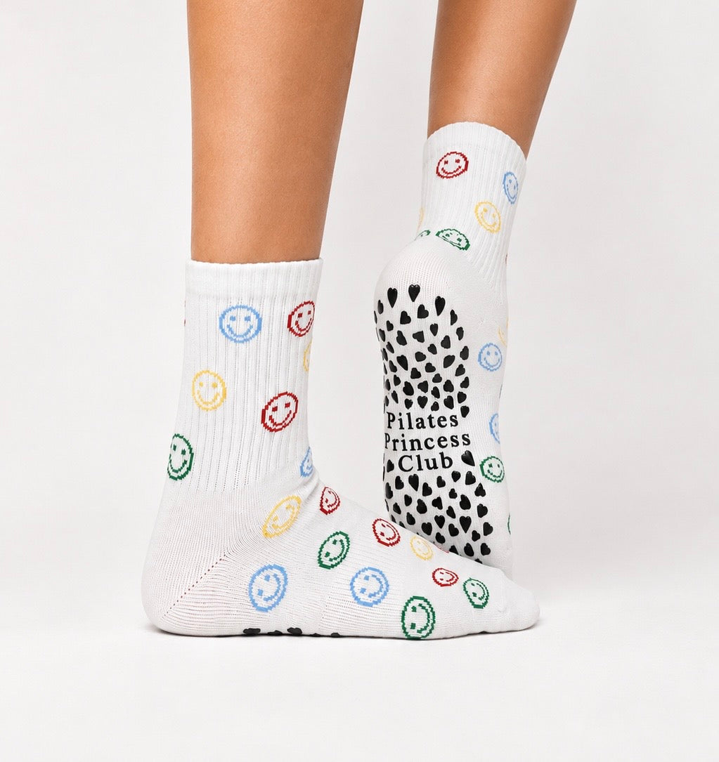 Smiley grips