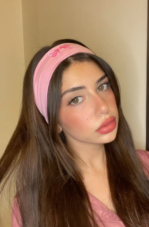 Coquette headbands