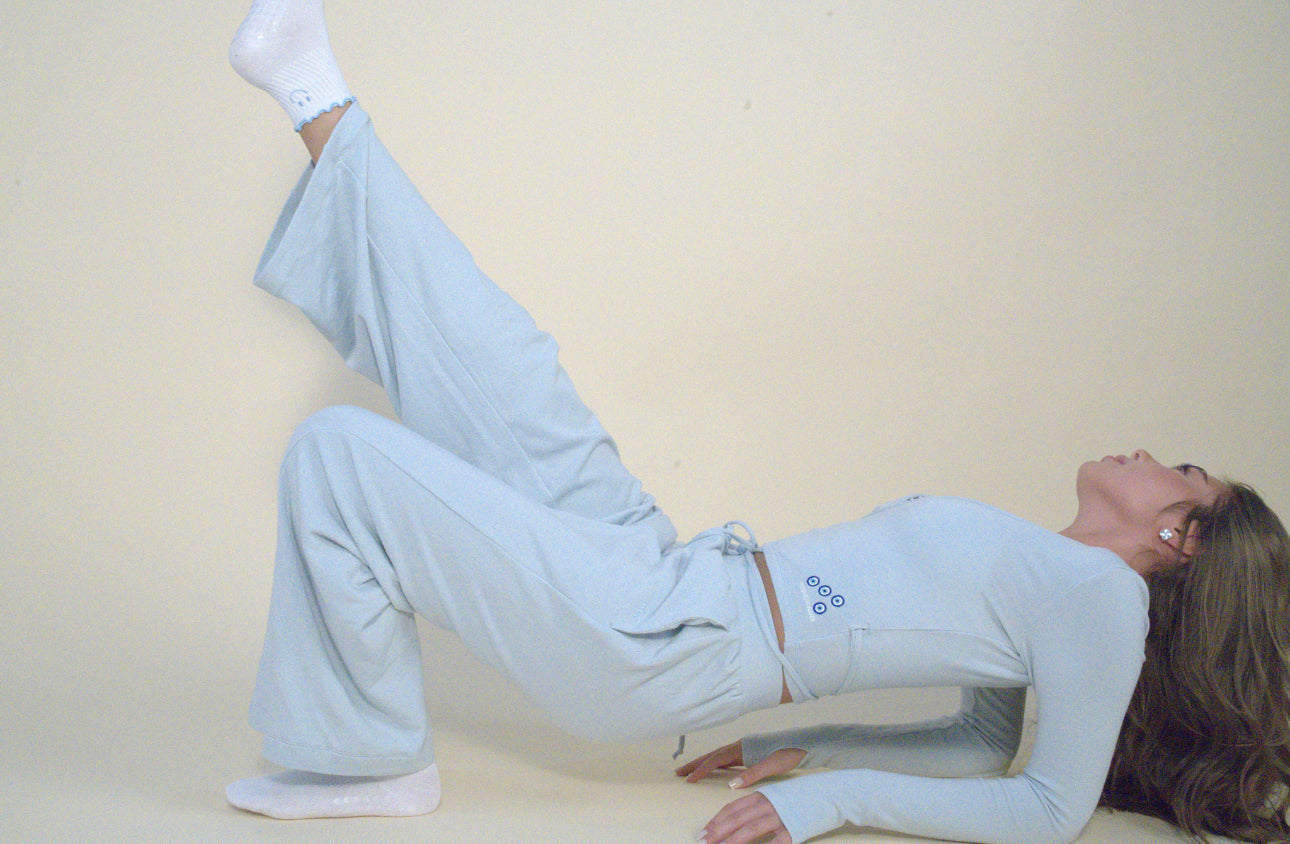 Slate Blue wrap around jacket