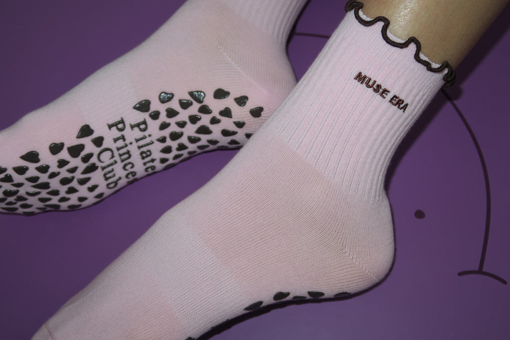 Muse Era Grip Socks