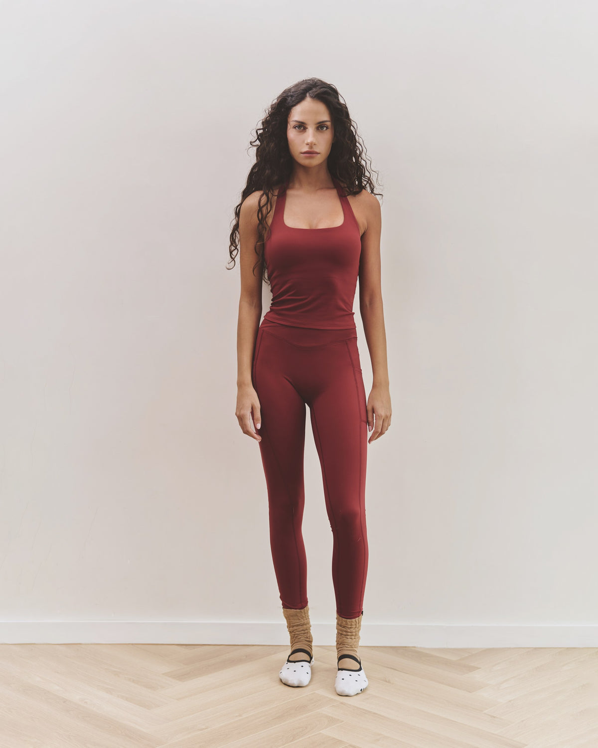 The Halter Sculpting Set
