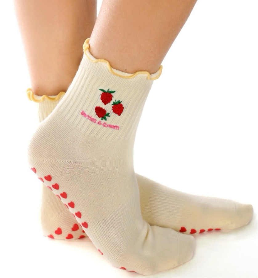 Berries and Cream grip