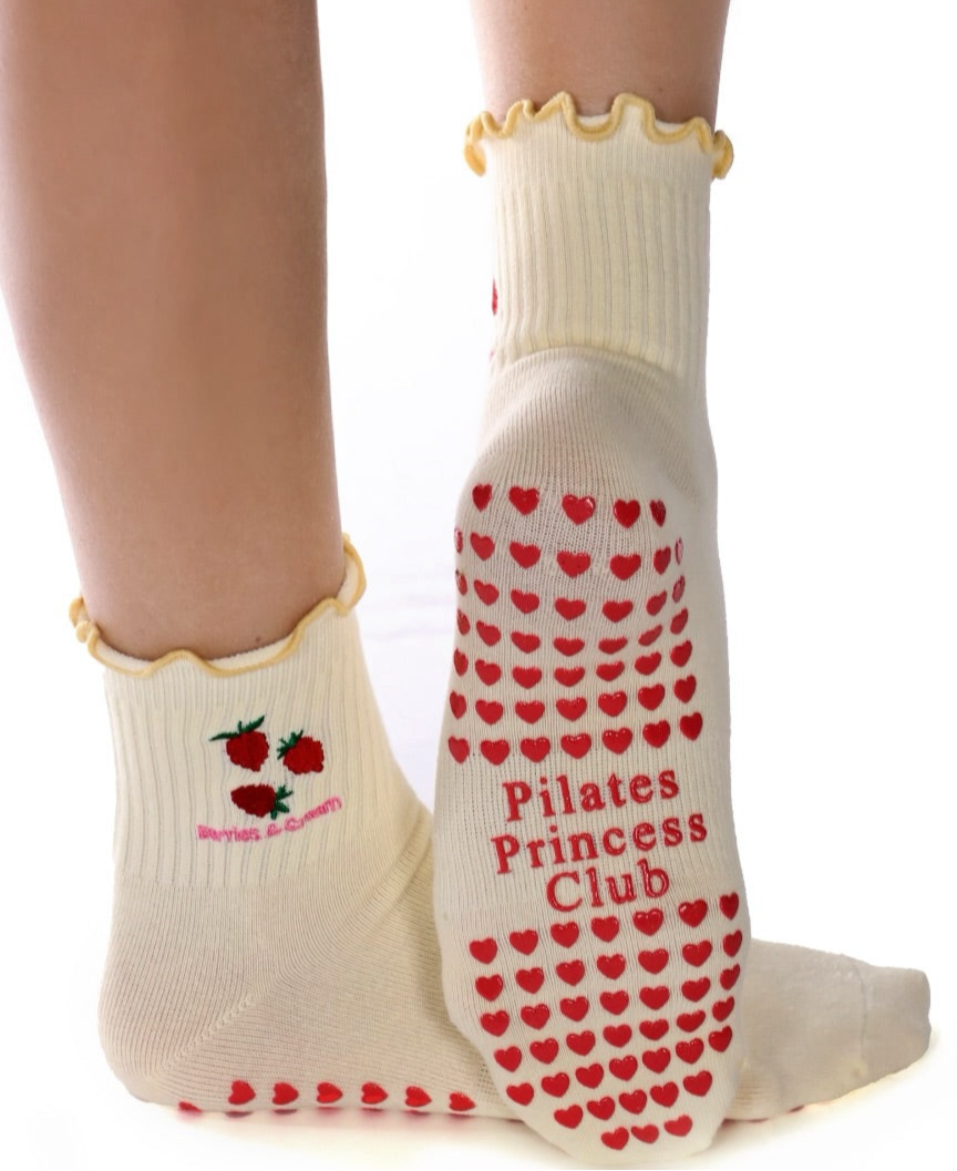 Berries and Cream grip