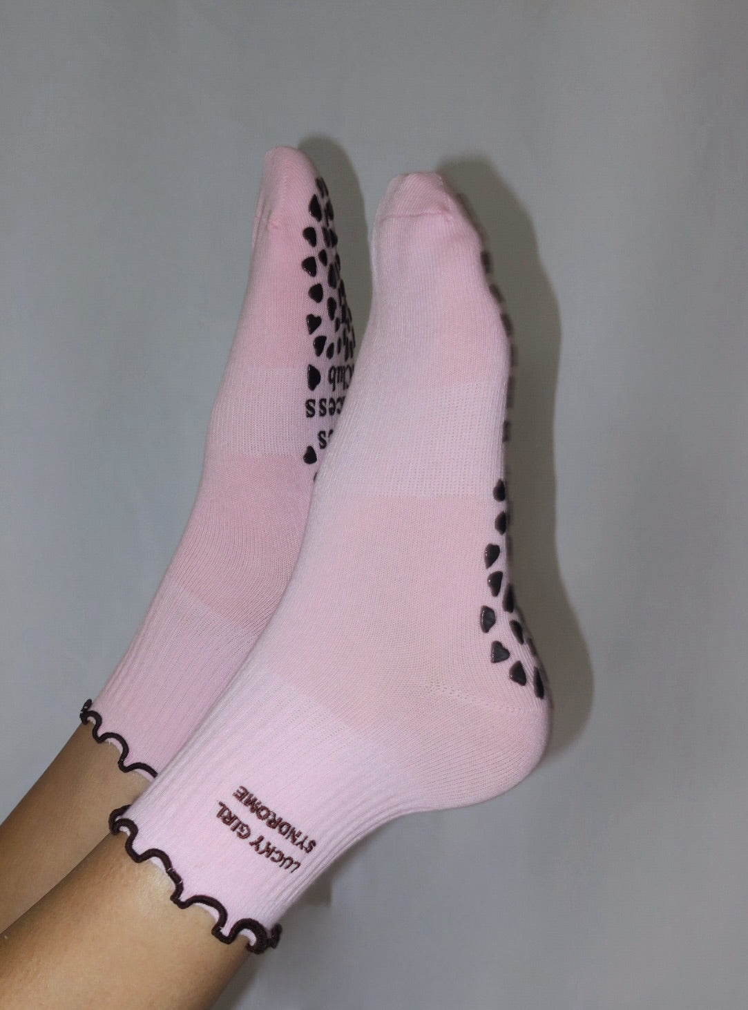 Muse Era Grip Socks