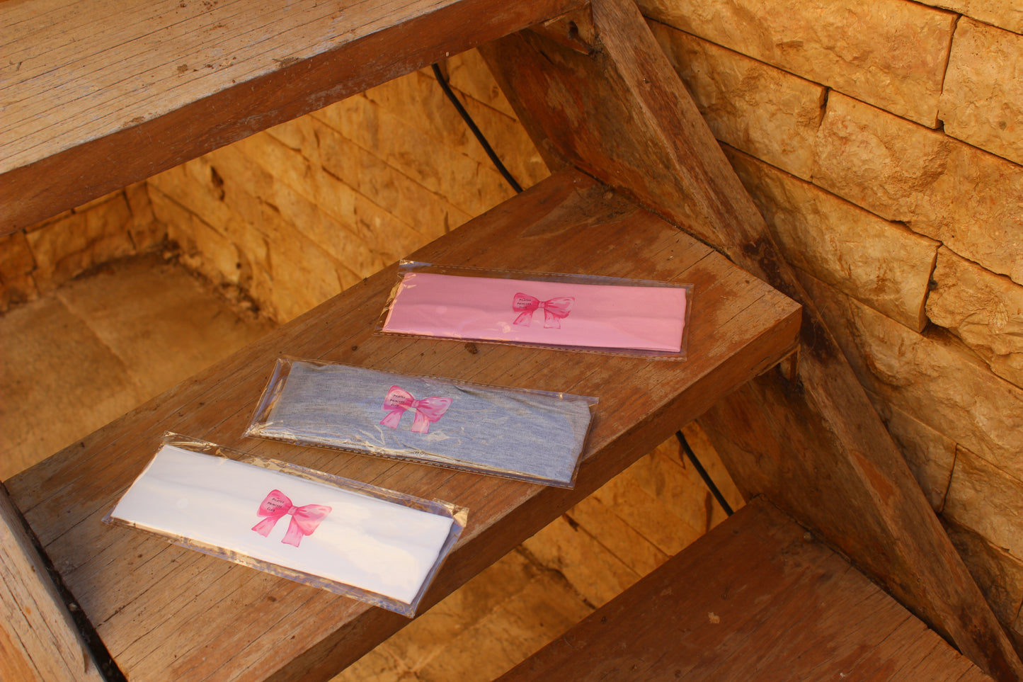 Coquette headbands