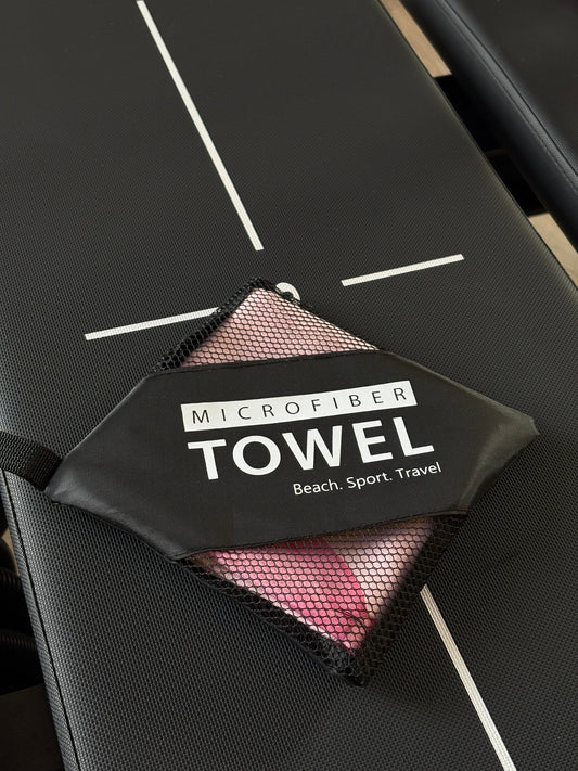 Microfiber towel