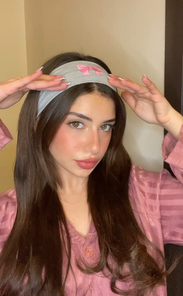Coquette headbands