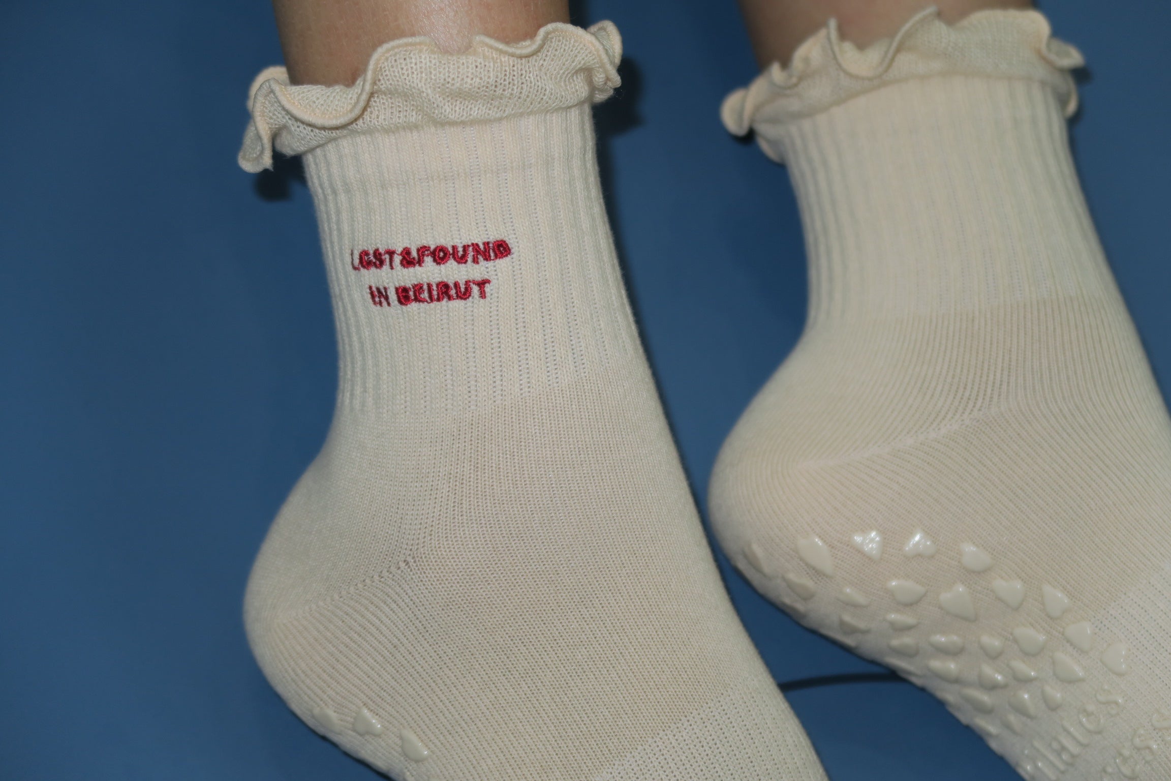 Lost & Found in Beirut