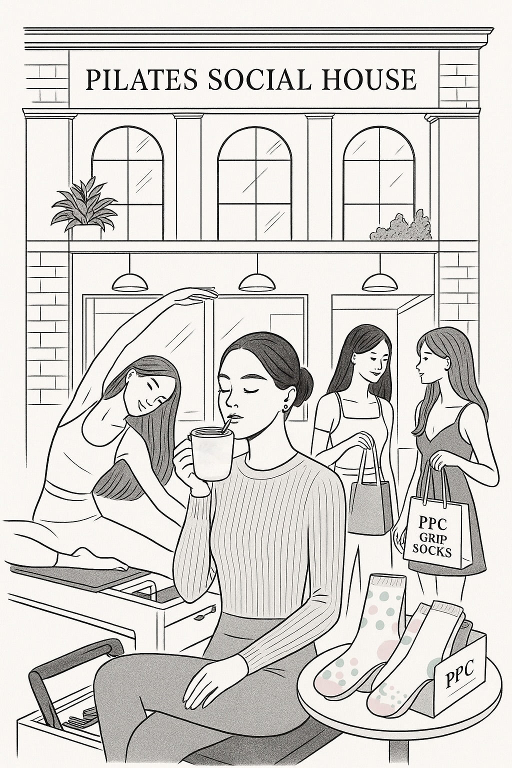 PPC Social House - Founding Membership